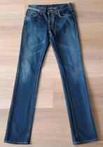 Nudie Jeans Thin Finn spijkerbroek blauw - Maat W28 L34, Kleding | Dames, Nudie Jeans, Blauw, W28 - W29 (confectie 36), Ophalen of Verzenden