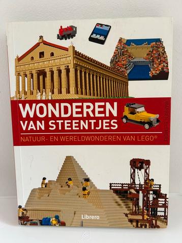 Wonderen van Steentjes: LEGO Natuur- en Wereldwonderen beschikbaar voor biedingen