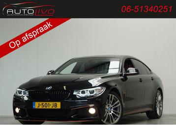 BMW 4 Serie Gran Coupé 440i Centennial High Executive M Spo beschikbaar voor biedingen