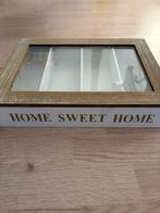 Thee doos, Ophalen of Verzenden, Zo goed als nieuw