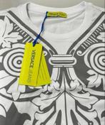 VERSACE Jeans T-shirt lange mouwen Nieuw + Labels + Code, Kleding | Heren, T-shirts, Wit, Nieuw, Ophalen of Verzenden, A