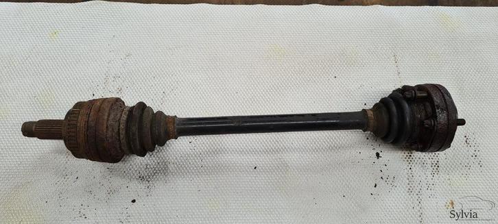Aandrijfas links BMW 3 serie E46 7512143, Auto-onderdelen, Transmissie en Toebehoren, Gebruikt, Ophalen of Verzenden