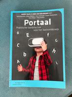 Portaal: Praktische taaldidactiek - Zeer Nette Staat, Ophalen of Verzenden, Alpha, Zo goed als nieuw, HBO