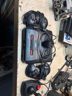 sega te koop met spellen. Werkend te zien., Spelcomputers en Games, Spelcomputers | Sega, Ophalen of Verzenden, Zo goed als nieuw