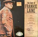 The best of Frankie Laine, Ophalen of Verzenden, Zo goed als nieuw, 12 inch
