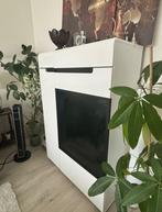 Kasten en Elektrische Open Haard met Plank, Ophalen, Overige materialen, Gebruikt, 50 tot 100 cm