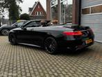 Mercedes S klasse Cabrio 500 AUT LED/NIGHT.V/BUR.M/CAM/NAV, Auto's, Achterwielaandrijving, Gebruikt, Cabriolet, 4 stoelen