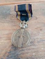 Medaille België Krijgs gevangenschap, Verzamelen, Militaria | Tweede Wereldoorlog, Ophalen of Verzenden, Landmacht, Overige gebieden