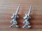 Warhammer vintage metal daemons bloodletters, Warhammer, Ophalen of Verzenden