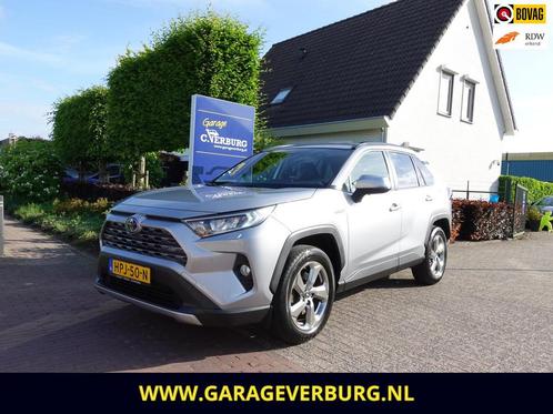 Toyota RAV4 2.5 Hybrid AWD Executive (Navi,Carplay,Camera,PD, Auto's, Toyota, Te koop, Rav4, 4x4, ABS, Achteruitrijcamera, Adaptive Cruise Control