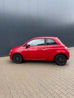 Fiat 500 1.2 C 2010 Rood, Auto's, Voorwielaandrijving, 1242 cc, 4 cilinders, 840 kg