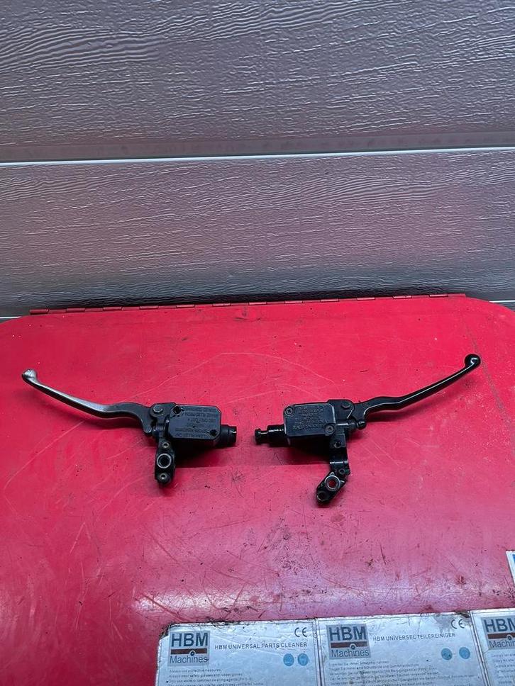 Gilera Fuoco 500 - Rempomp Links & Rechts, Fietsen en Brommers, Brommeronderdelen | Algemeen, Gebruikt, Overige typen, Ophalen of Verzenden