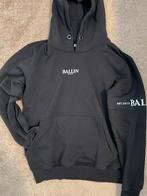 Ballin Hoodie Dames XL - Valt kleiner!, Kleding | Heren, Ophalen of Verzenden, Zo goed als nieuw, Maat 56/58 (XL), Zwart