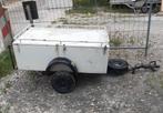 Bagage aanhanger / viskar, Auto diversen, Ophalen, Gebruikt