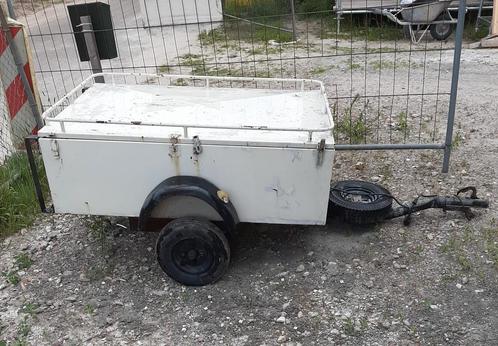 Bagage aanhanger / viskar, Auto diversen, Aanhangwagen-onderdelen, Gebruikt, Ophalen