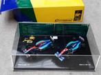 F1 Minichamps 1:43 Grand Prix Jordan EJ10 Set 2/5 Formule 1, Nieuw, Ophalen of Verzenden, MiniChamps, Auto