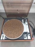 Dual Platenspeler (nakijken), Audio, Tv en Foto, Platenspelers, Ophalen, Gebruikt, Pitch-regelaar, Platenspeler