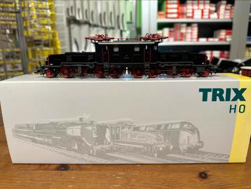 Trix H0 25093 Rh 1189 ÖBB Krokodil Beurslok DCC MFX sound beschikbaar voor biedingen