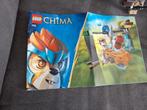 Lego Chima 70102, Ophalen of Verzenden, Zo goed als nieuw