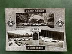 ansichtkaart / kaart van Camp-Scout, F.N.E.L. Echternach., Verzenden, Zo goed als nieuw, Overige typen
