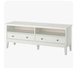 TV kast, Ikea Idanäs, Ophalen, Zo goed als nieuw, 25 tot 50 cm, Minder dan 100 cm