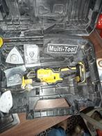 DeWalt Accu Multitool DCS355, Ophalen of Verzenden, Gebruikt