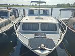 De wit kruizer, Watersport en Boten, Ophalen, Staal, 50 pk of meer, Diesel