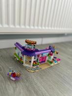 Lego friends 41336 cafe, Ophalen of Verzenden, Zo goed als nieuw, Complete set, Lego