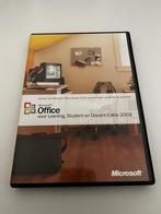 Microsoft Office Student en Docent Editie 2003, Ophalen, Zo goed als nieuw