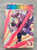 Engelse manga "Chainsaw man" vol-5, Boeken, Strips | Comics, Ophalen of Verzenden, Zo goed als nieuw