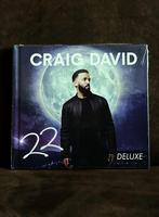 Craig David – 22 (2022, Deluxe CD) Nieuw, Cd's en Dvd's, Cd's | R&B en Soul, 2000 tot heden, R&B, Ophalen of Verzenden, Nieuw in verpakking
