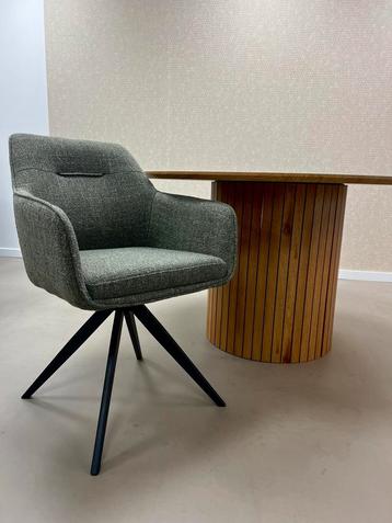 4x Luxe draaistoelen - Nieuw in doos - Direct leverbaar beschikbaar voor biedingen