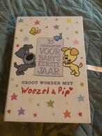 Wooezel & Pip Fotokaarten Baby's Eerste Jaar, Ophalen of Verzenden, Zo goed als nieuw, Overige typen