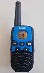 Alexto walkie Talkie portofoon 7KM, Portofoon of Walkie-talkie, Gebruikt, Ophalen of Verzenden, Met broekklem