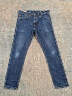 Levi's 512 W30 L30 Tapered STRETCH Bronno3030 Blauw, Blauw, Levi Strauss Nederland, W32 (confectie 46) of kleiner, Ophalen of Verzenden