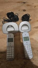 Philips XL4902S Telefoonset met 2 Handsets, Ophalen of Verzenden