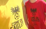 Go ahead Eagles xl bekerfinale 2025 collector item, Sport en Fitness, Voetbal, Maat XL, Ophalen of Verzenden, Nieuw, Shirt