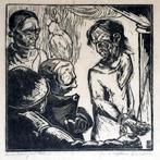 Mooie en betaalbare kunst v/h Grafiekkabinet, Antiek en Kunst, Kunst | Etsen en Gravures, Verzenden