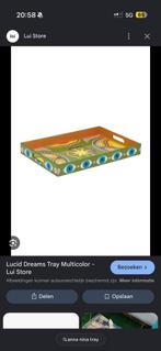 Gezocht! Dreamer dienblad Anna+Nina, Huis en Inrichting, Woonaccessoires | Dienbladen, Ophalen of Verzenden, Zo goed als nieuw