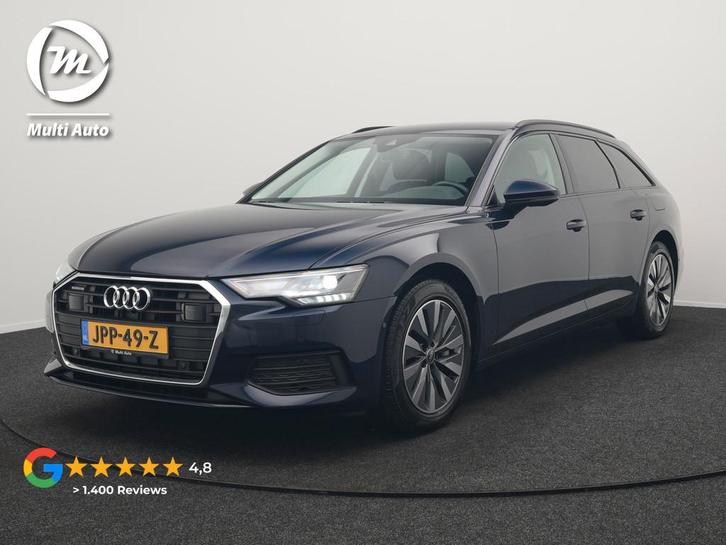 Audi A6 Avant 50 TFSI e quattro Advanced edition Plug In Hyb, Auto's, Audi, Bedrijf, Te koop, A6, 4x4, ABS, Adaptive Cruise Control