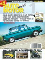 AMK 1 2015 : NSU Prinz 4L - Citroen Dyane - Porsche 911 996, Ophalen of Verzenden, Gelezen, Algemeen