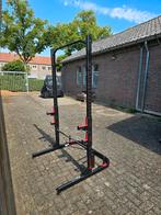 Squat, bench en pull-up rack, Ophalen, Gebruikt, Overige typen