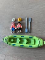 Playmobil 6892 rafting set, Ophalen of Verzenden, Zo goed als nieuw, Complete set