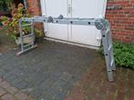 Goede multifunctionele vouwladder/ knikladder!, Doe-het-zelf en Verbouw, Ladders en Trappen, Gebruikt, Ophalen of Verzenden, Ladder