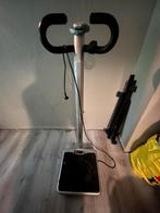 Trilplaat - Fit en gezond!, Gebruikt, Trilplaat, Armen, Ophalen of Verzenden