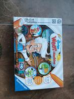 Tiptoi De Weermachine - Leerzaam en interactief!, Ophalen of Verzenden, Gebruikt, Ontdekken, Met geluid