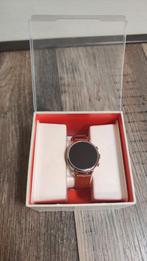 Fossil Q Venture HR Gen 4 met extra screenprotector, Ophalen of Verzenden, Zo goed als nieuw