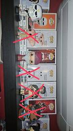 Funko Pop Verzameling - Onderhandelbaar!, Ophalen of Verzenden