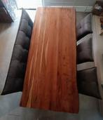 Eettafel met stalen poten, Ophalen, 200 cm of meer, 50 tot 100 cm, Zo goed als nieuw
