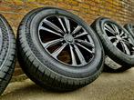 Mercedes Sprinter Crafter 18 inch verzwaard velgen zwart, Niet ingevuld, 18 inch, Bestelwagen, 255 mm